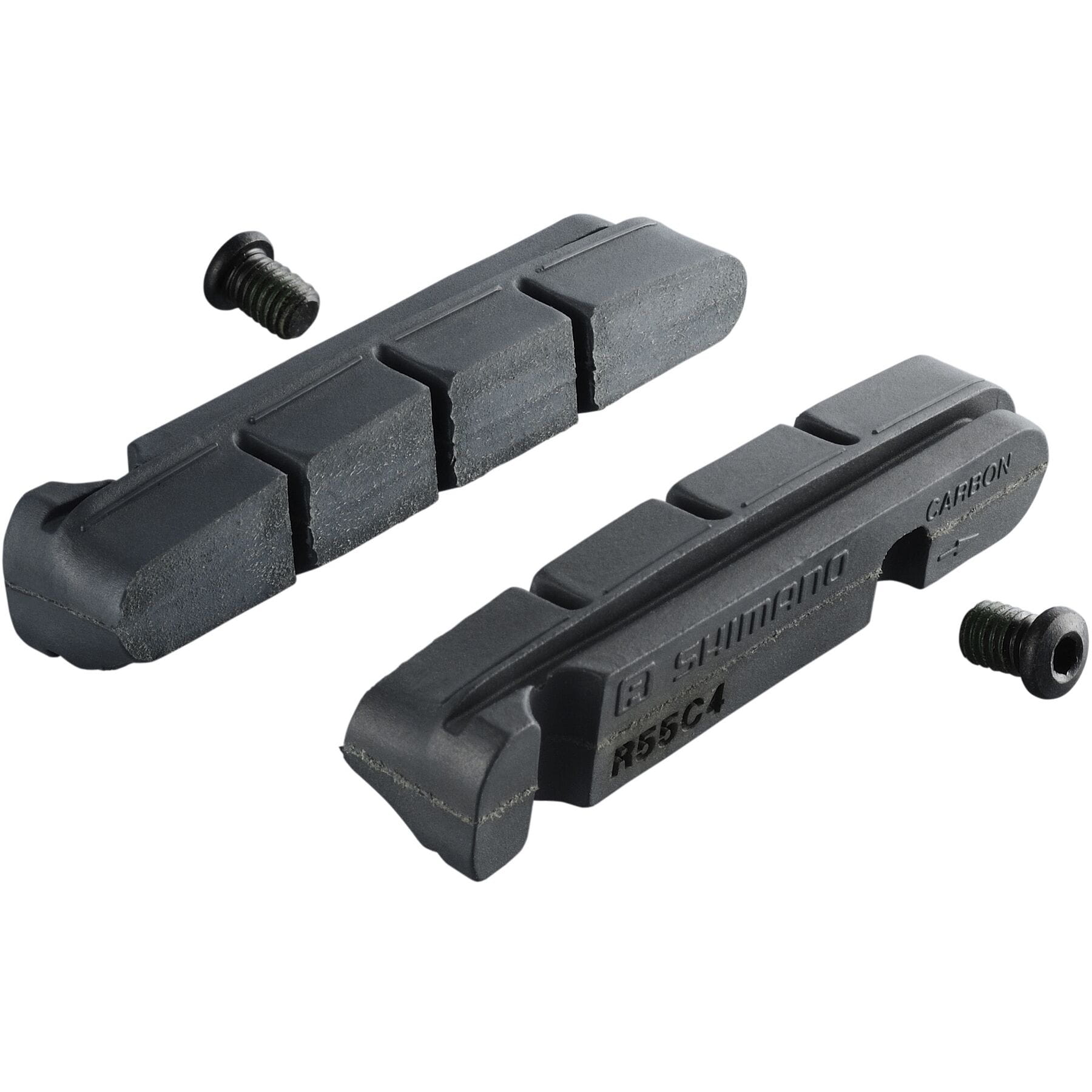 SHIMANO R55C4 CARTRIDGE PAD INSERTS FOR DURA ACE/ULTEGRA/105 CARBON RIMS