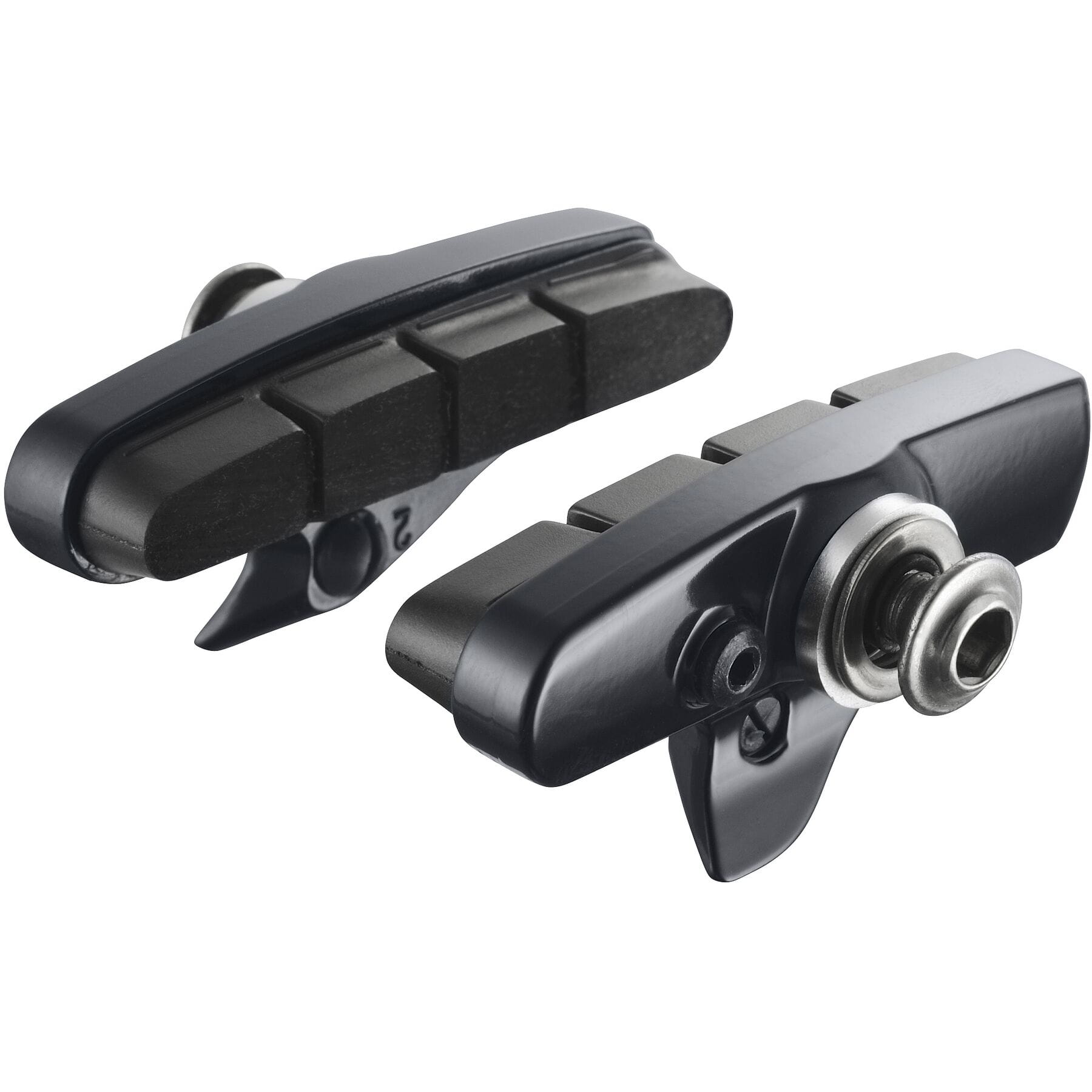 SHIMANO 105 BRAKE SHOES CARTRIDGE R55C4 FOR DIRECT MOUNT