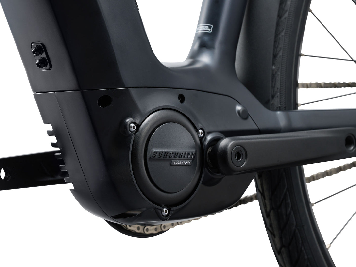 GIANT NEWTOUR E+ 2 DD 500Wh ELECTRIC HYBRID BIKE 2027 COLD NIGHT