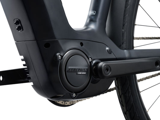 GIANT NEWTOUR E+ 2 DD 500Wh ELECTRIC HYBRID BIKE 2027 COLD NIGHT