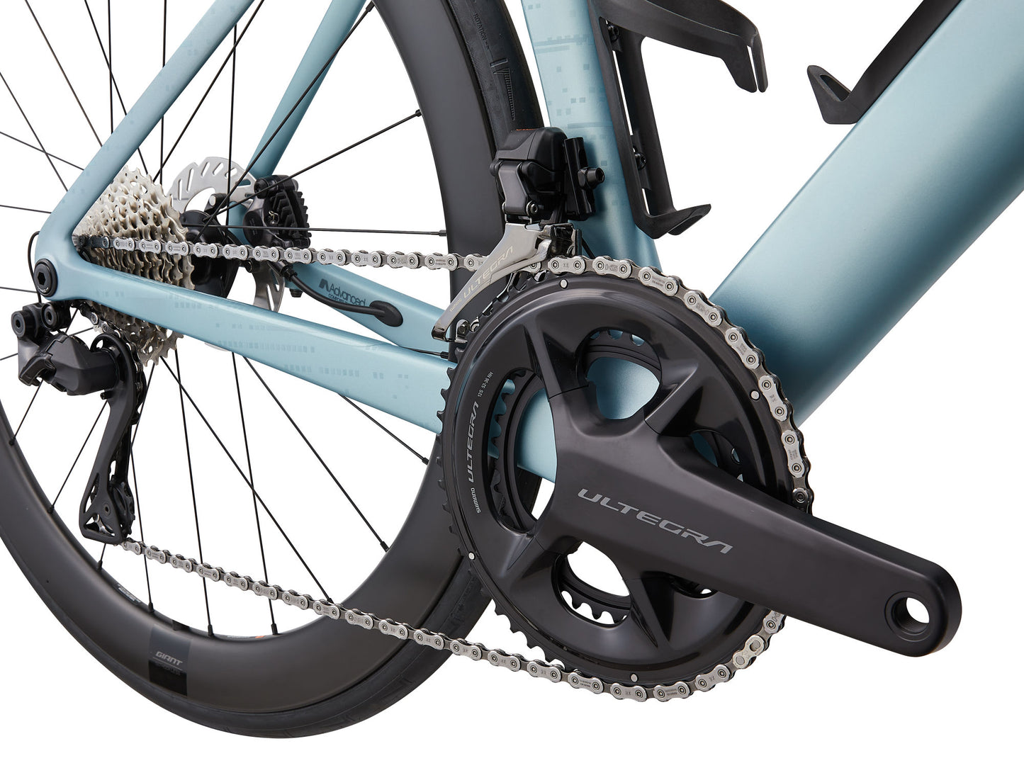 GIANT LIV ENVILIV ADVANCED 0 ROAD BIKE 2027 CRYO SILVER