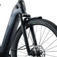 GIANT NEWTOUR E+ 2 LST 500Wh ELECTRIC HYBRID BIKE 2027 COLD NIGHT