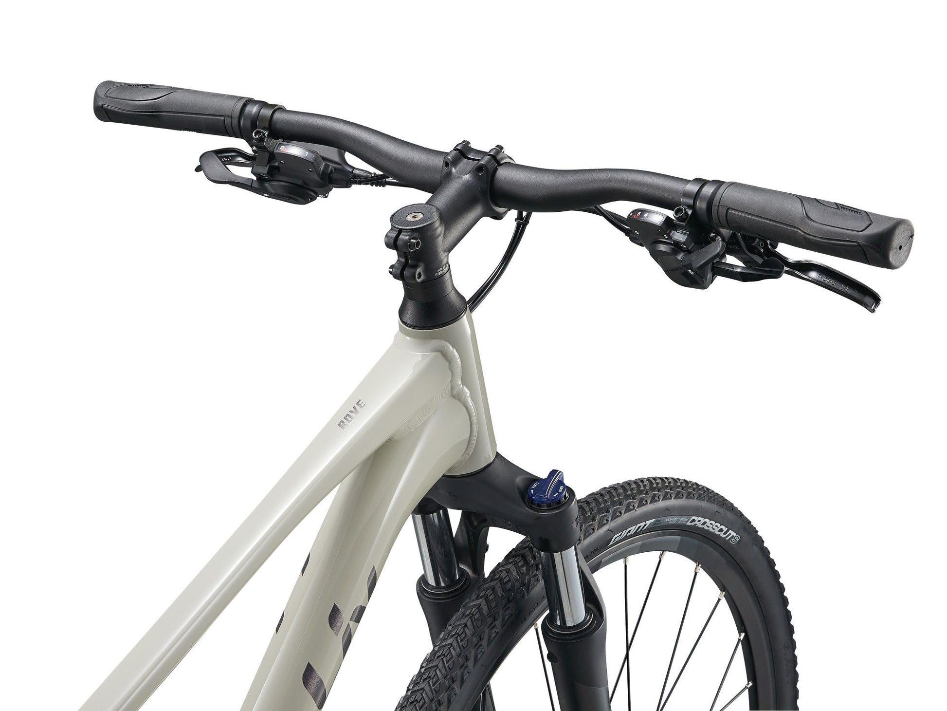 GIANT LIV ROVE 3 HYBRID BIKE 2026 PULP GREY