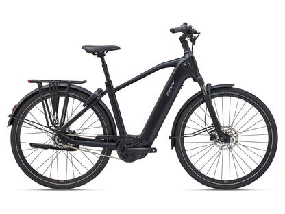 GIANT NEWTOUR E+ 2 DD 500Wh ELECTRIC HYBRID BIKE 2027 COLD NIGHT