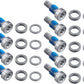SHIMANO PD-GR500 REPLACEMENT PINS & SPACERS (9 PIECES)