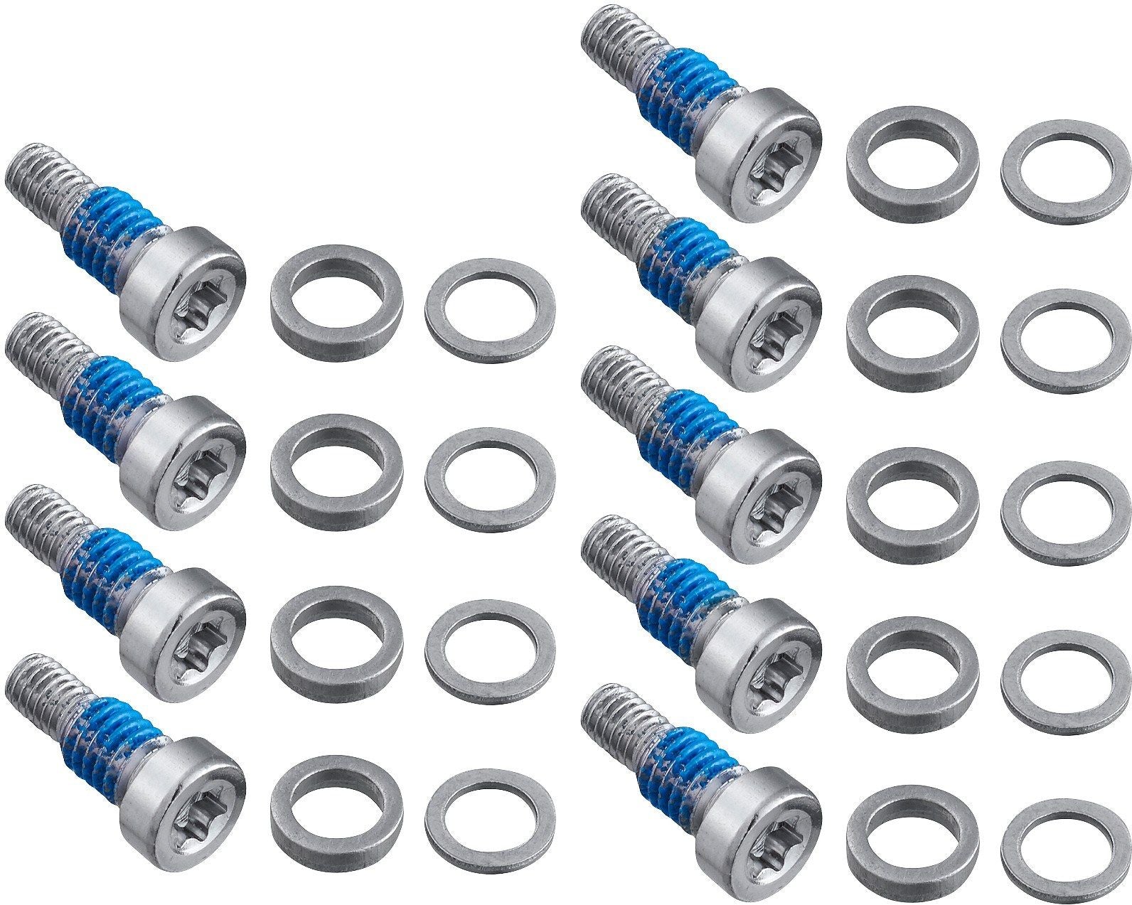 SHIMANO PD-GR500 REPLACEMENT PINS & SPACERS (9 PIECES)