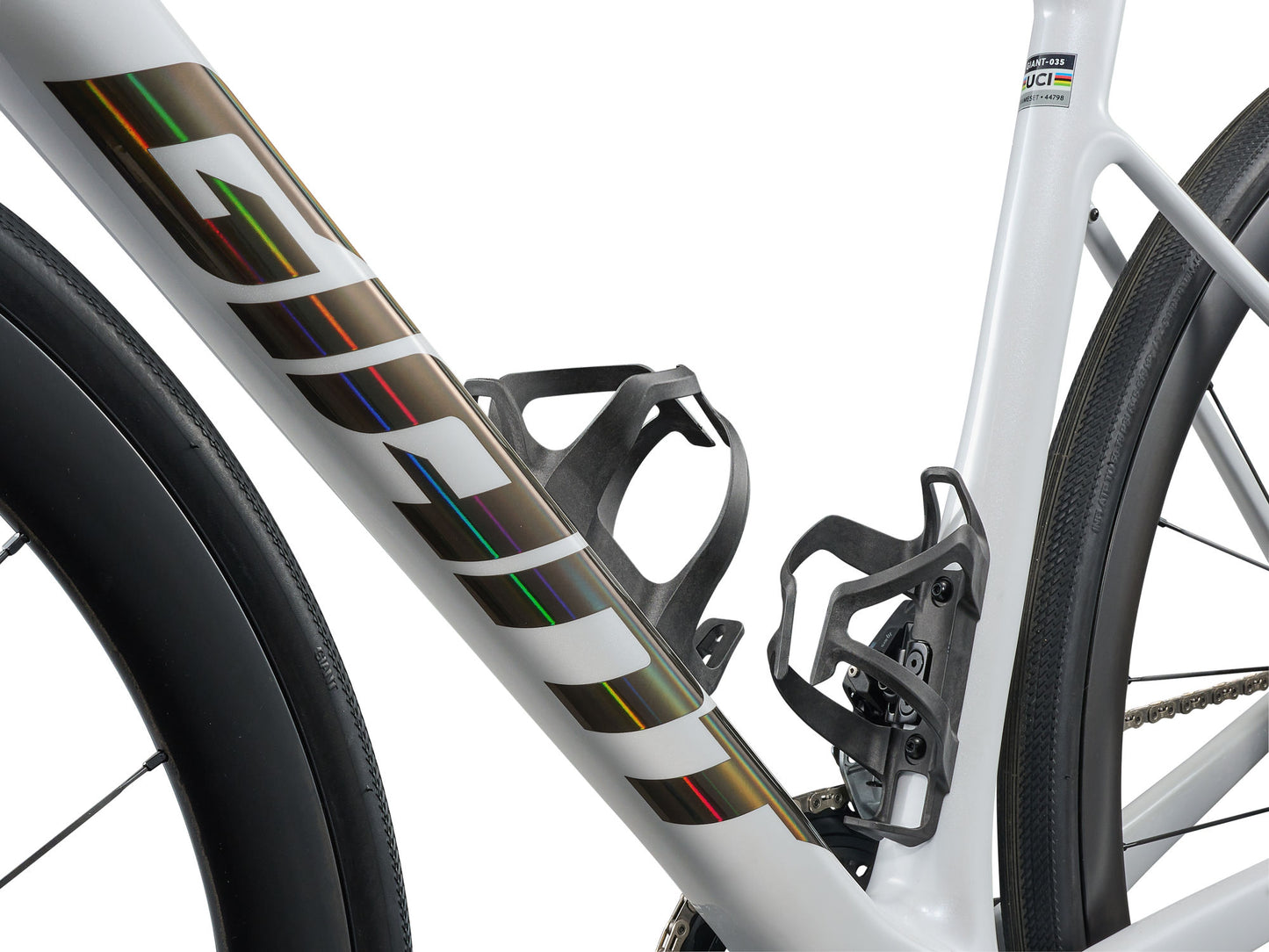 GIANT DEFY ADVANCED PRO 1 ROAD BIKE 2026 WHITE