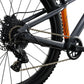 GIANT STP 24 KID'S JUMP BIKE 2026 BLACK CHROME