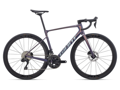 GIANT DEFY ADVANCED 0 ROAD BIKE 2026 METEORITE MIST