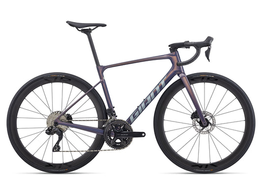GIANT DEFY ADVANCED 0 ROAD BIKE 2026 METEORITE MIST