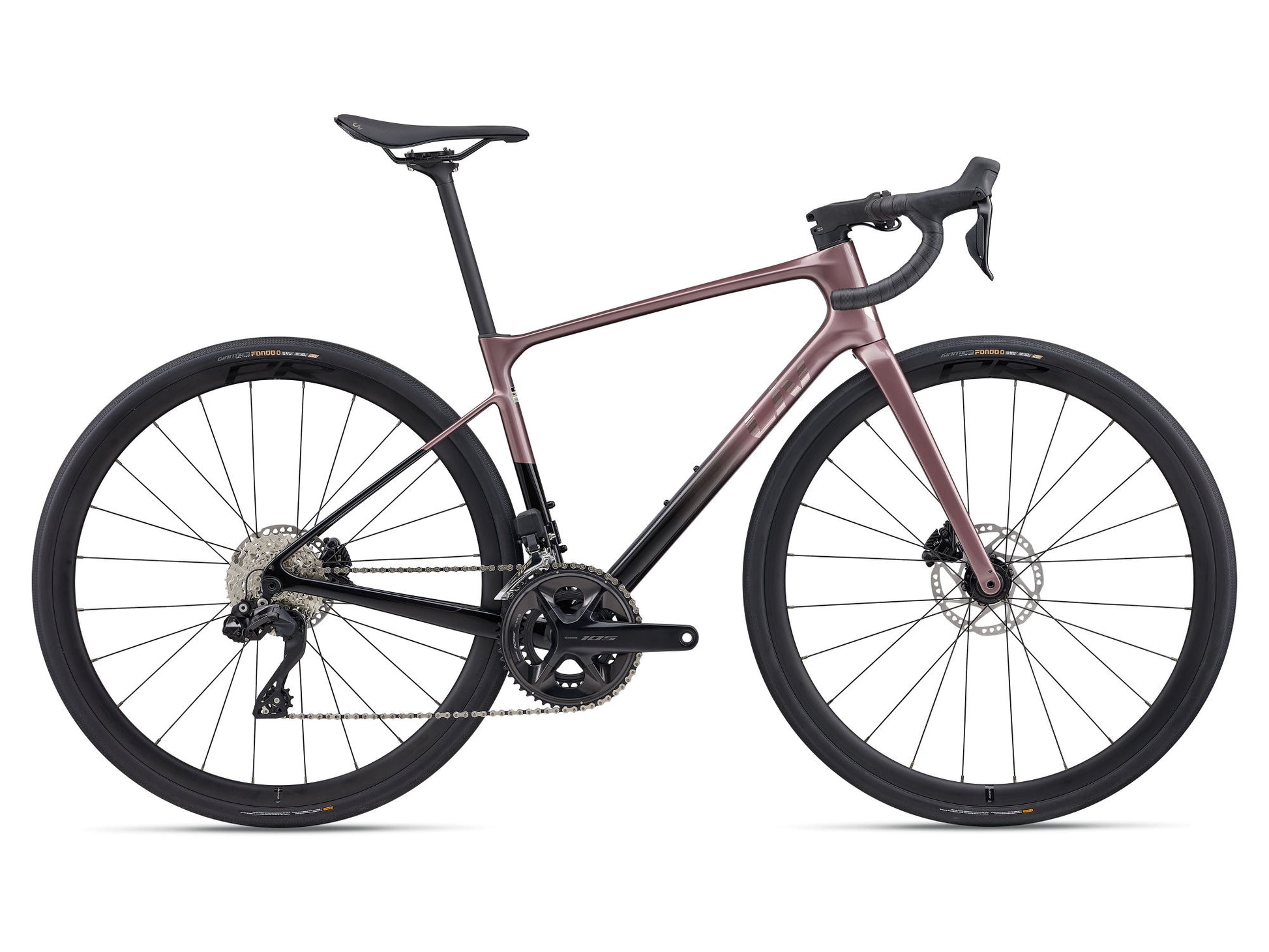 GIANT LIV AVAIL ADVANCED 1 ROAD BIKE 2026 IRON ROUGE/CARBON