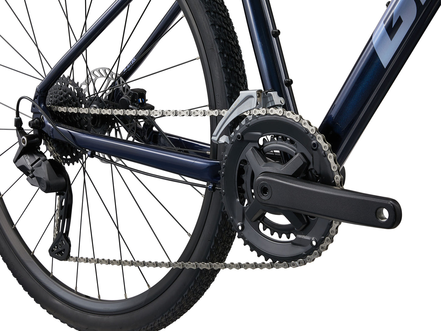 GIANT ROAM 3 HYBRID BIKE 2026 ULTRA NAVY