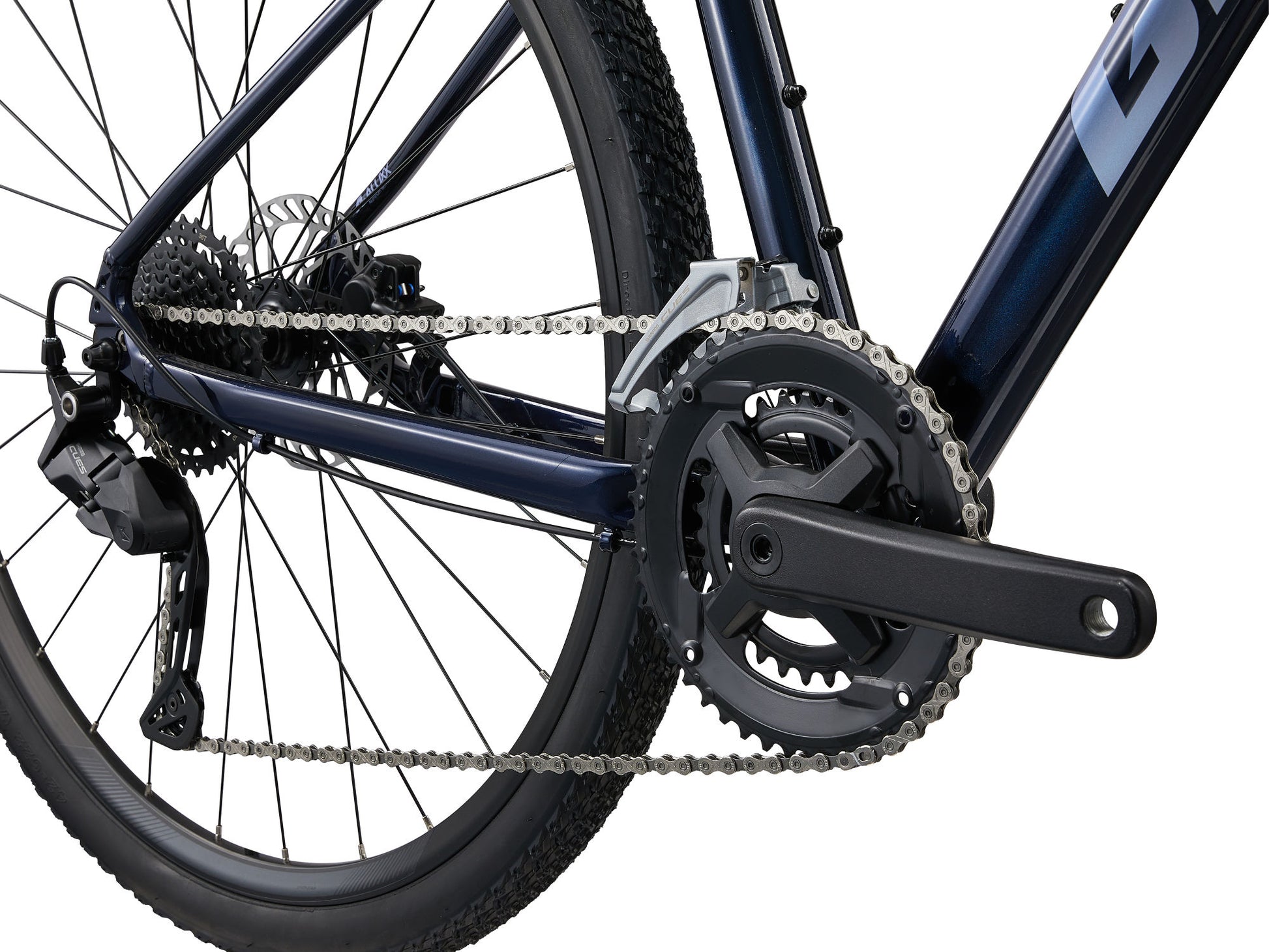 GIANT ROAM 3 HYBRID BIKE 2026 ULTRA NAVY