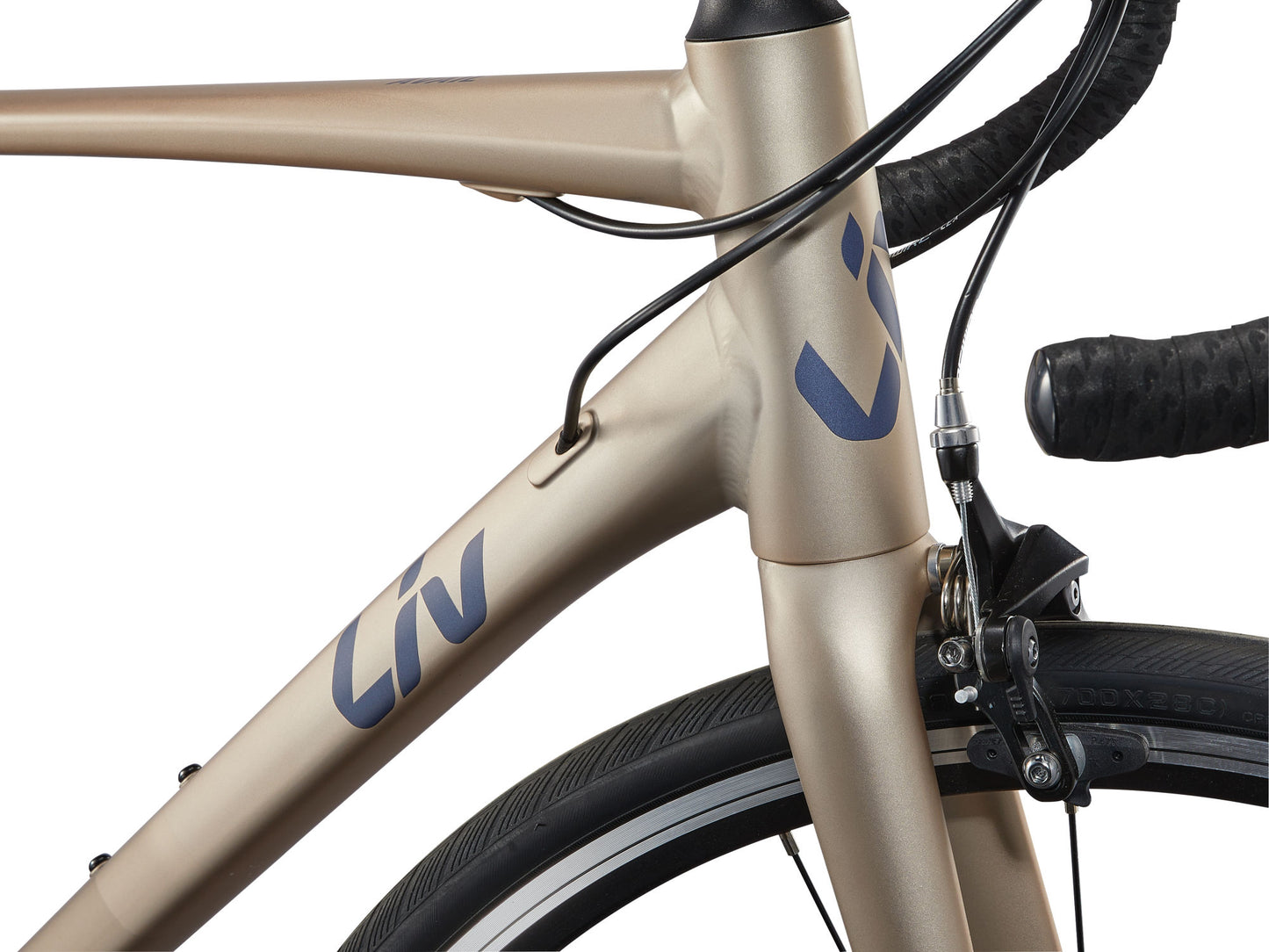 GIANT LIV AVAIL 2 ROAD BIKE 2026 SANDSHELL