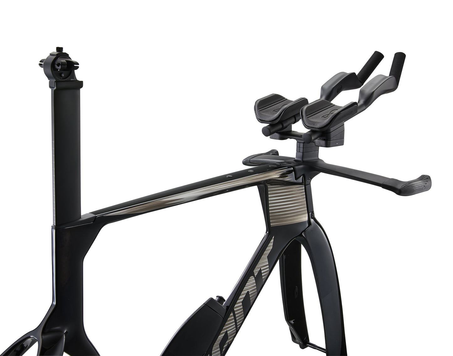 GIANT TRINITY ADVANCED SL TIME TRIAL FRAMESET CARBON/CHROME