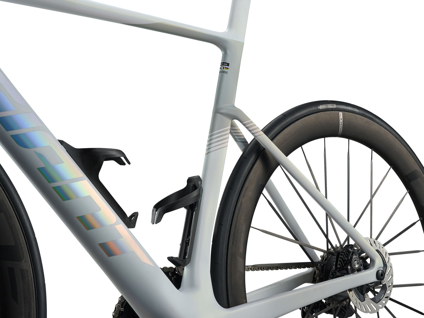 GIANT PROPEL ADVANCED SL 0 Di2 ROAD BIKE 2027 PRISM PEARL