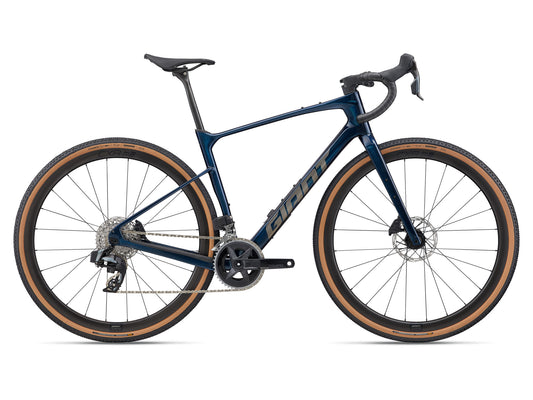 GIANT REVOLT ADVANCED PRO 1 GRAVEL BIKE 2026 OCEAN TWILIGHT