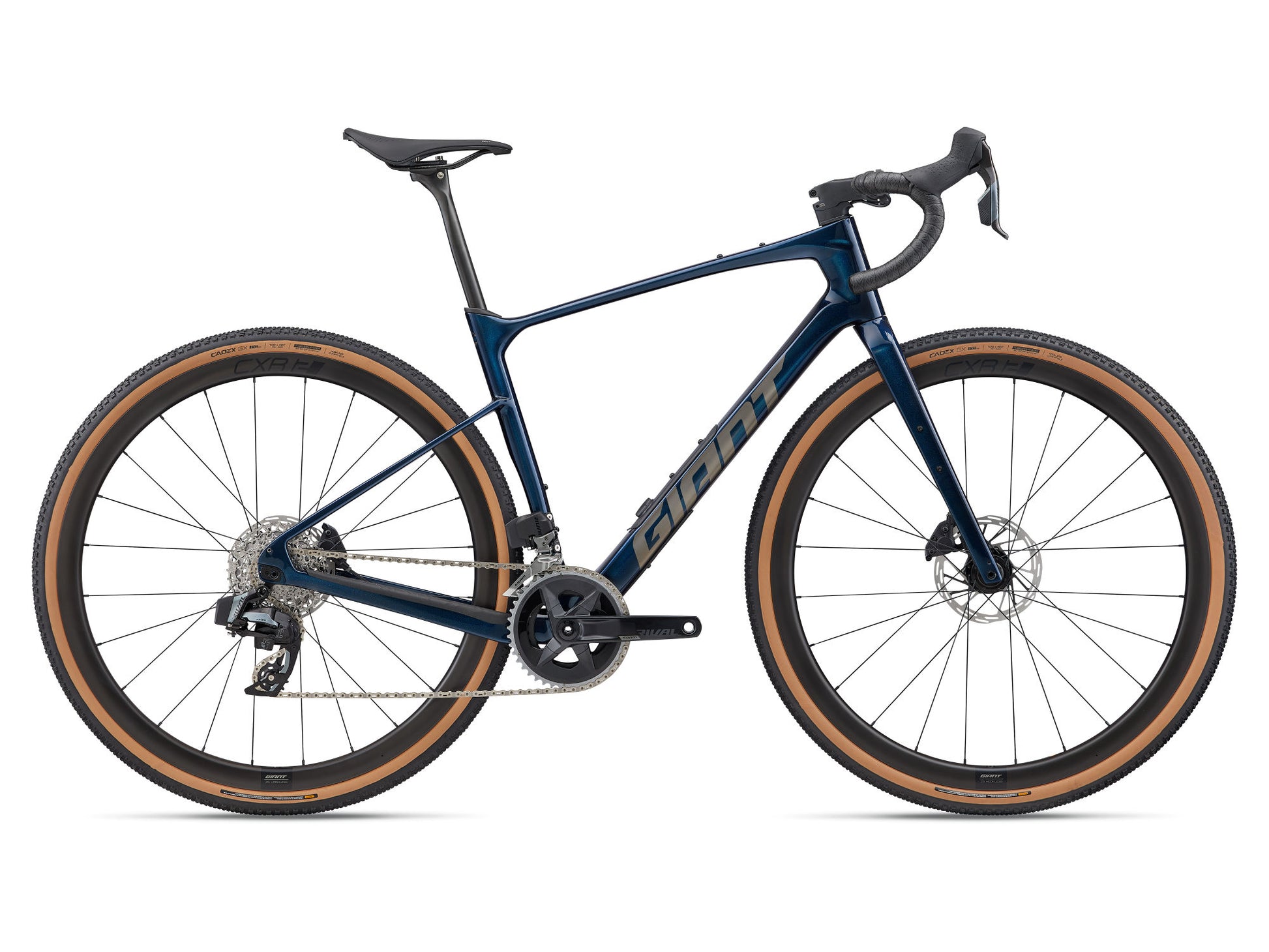 GIANT REVOLT ADVANCED 0 GRAVEL BIKE 2026 SNOW DRIFT