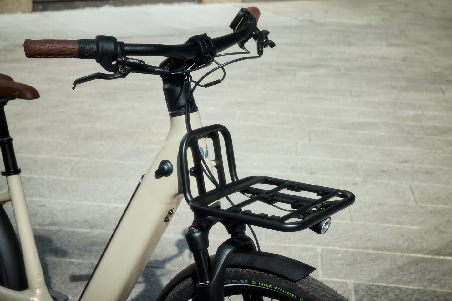 GIANT LIV ALLURE E+ 1 HYBRID eBIKE 2026 SUNSET IVORY