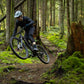 GIANT STANCE FULL SUSPENSION MTB BIKE 2027 BLACK